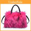 Childrens Plush Tote Bag With Lightweight Insulation For Girls Daily Use
