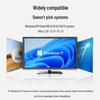 Dual-Band Wireless USB Network Adapter, 1300Mbps, 5G, Driver-Free.