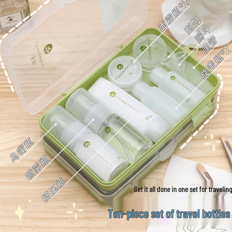 Etravel Portable Travel Toiletry Set