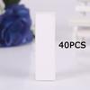 WTEMPO Rectangle Kraft Paper Gift Boxes Suitable for Jewelry Lip Balm Lipstick Small Long Presents Packaging and Shipping Cases
