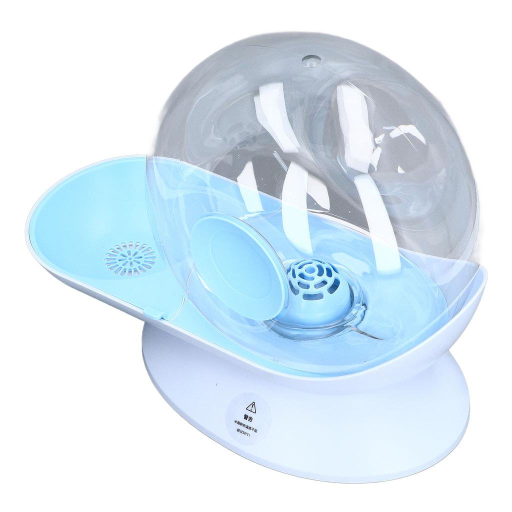 Automatic Cat Water Dispenser 2.8L Deatachable Durable Plastic Filter System Gravity Pet Waterer