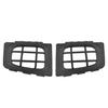 YOCTM Front Fog Lamp Covers for Suzuki Jimny JB74 2019 2020 2021 2022 2023 Fog Light Light Exterior Custom Accessories 2024, Covers, Garnish, Covers,