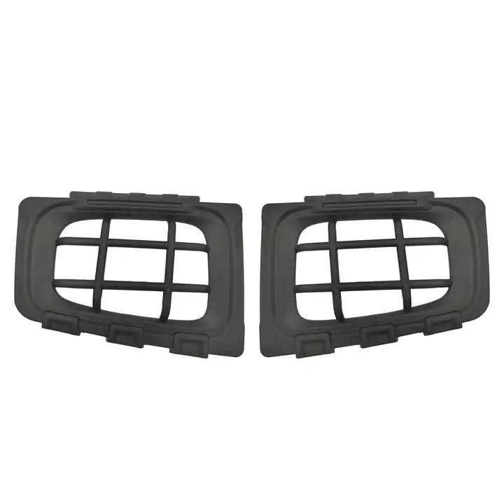 YOCTM Front Fog Lamp Covers for Suzuki Jimny JB74 2019 2020 2021 2022 2023 Fog Light Light Exterior Custom Accessories 2024, Covers, Garnish, Covers,