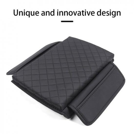 Car Accessories Auto Armrest Cover Center Console Box Cushion Pad Protector