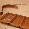 Silicone Chocolate Bar Mold Large Stuffed Chocolate Mold Non-stick Silicone Food-Grade Thick Rectangular Mould For Holiday