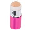 Oil Absorbing Volcanic Roller Oil Resistant Face Roller Oil Control Natural Stone Facial Tool Red