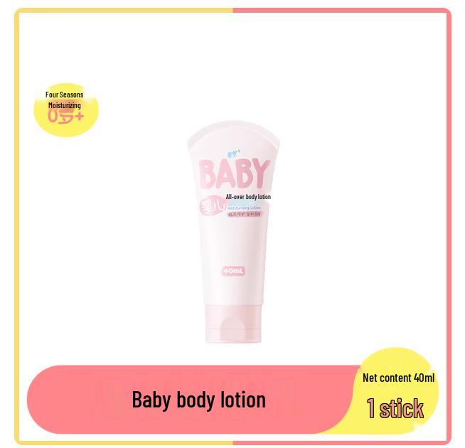 Runben Baby Moisturizing & Nourishing Lotion for Autumn/Winter - Anti-Chapping Formula for Kids
