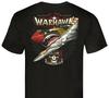 P-40 Warhawk Aircraft Flying Tigers (03) MENS T-SHIRT 100% COTTON