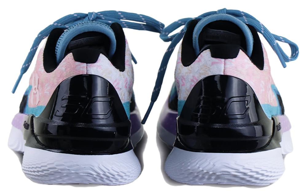 Under Armour Curry 1 Low FloTro Draft Day 3026278-400