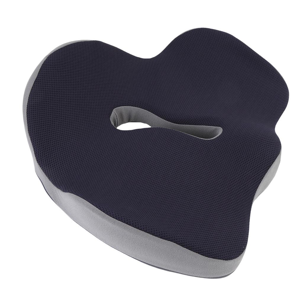 Seat Cushion Breathable Slow   Ergonomic Chair Cushion for Sedentary Car