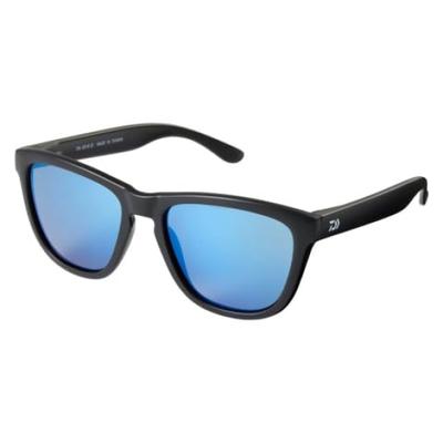 Polarized Sunglasses Gray Blue Mirror [Daiwa] DN-8016
