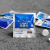 Tablete concentrate de lichid de spălare a parbrizului auto, tablete solide efervescente pentru curățarea geamurilor din bucătărie și cameră auto