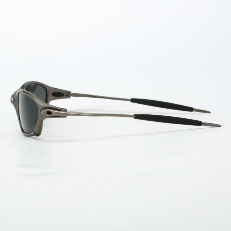 Unisex Oval Full Frame Polarized Sunglasses Outdoor Cycling Fishing Sports