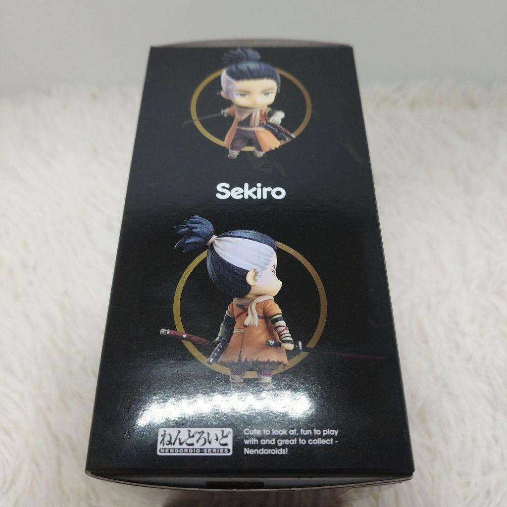 [USED] Nendoroid Sekiro: Shadows Die Twice