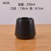 Minimalist Extra Large Ceramic Mug, Oversize Oat Milk Drinking Cup For Office Daily Use