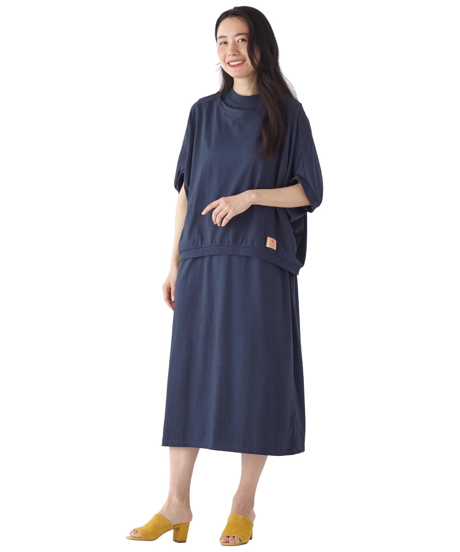 

Комплект Wet Protect для темно-синего цвета [CLIFFE MAYER] Женский, Средний,