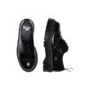 Dr. Martens 1461 Distressed Patent Leather Platform Shoes 'Black' Unisex 27716001