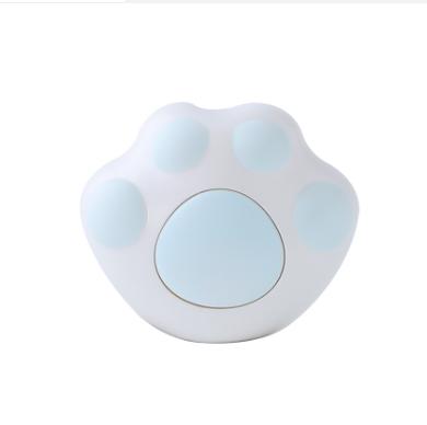 Household Supplies Cute Cartoon Cat Paw Wall Hook Creative Self-adhesive Hidden Hook Hanging Purse Key Hanger Wall Hanging Decor