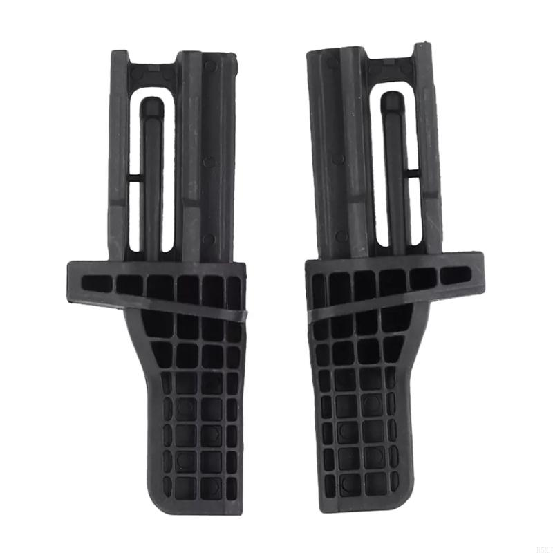 2025 Nowe Wytrzymałe Kołki Montażowe Pokrowca na Bagażnik Lekkie i Niezawodne Wsporniki Pokrowca na Przestrzeń Ładunkową 13431183 13431181 dla Vauxhall Auto