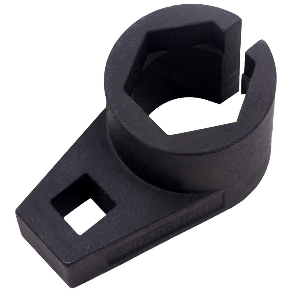 7/8 Inch/22mm Offset Oxygen Sensor Socket Wrench 3/8inch O2 Remover Installer Tool  Engine Wrench for Most Models of Car