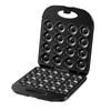 Donut Maker 110v Kuchen Frühstück Maker Große 16 Loch Brot Maker