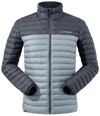 Men's Insulated Jacket Berghaus Vaskye In Gray