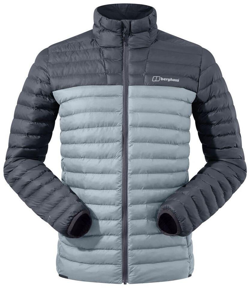 

Мужская утепленная куртка Berghaus Vaskye серого цвета S