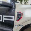 Ford Ranger 22-23 Air Intake Vent Cover: Pickup Truck Decorative Accessory with German Quality