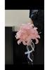 2026 Premium Lily Bead Flowers Beaded Flower Bouquet New Year Floral Arrangement Christmas Decoration Boutique Home Decor