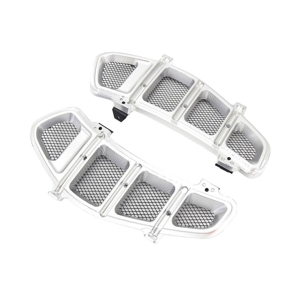 Piaggio Vespa GTS250/300 Radiator Mesh Grille Cover (2013-2020) Exclusive