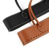 Bag Handle With Reinforced Design And Holes For Women PU Leather Craft DIY Crocheting Bags Making Accessories