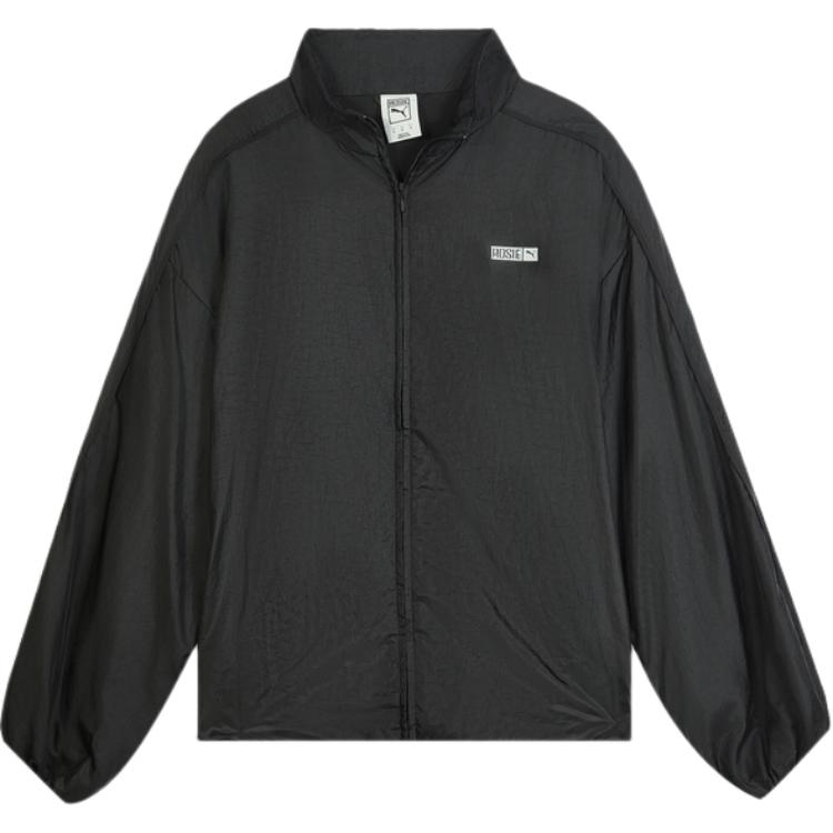 PUMA T7 Jackets Women s Stand Collar Moderate Other 633793-01 2XS