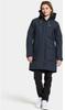 Jacket Didriksons Thelma Parka 10 (504812) WNS Parka Dark Night Blue