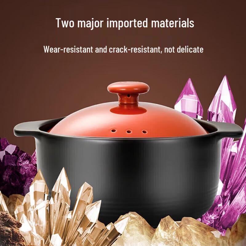 SUPOR 4.5L Ceramic Stew Pot