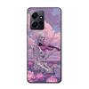 A Funny Skeleton Skull Phone Case For Redmi Note 14 15 Pro 5G 13 12 Pro Plus 11 11T 11E 11S 10 Pro 10S 9 9S Cover Cell Clear TPU