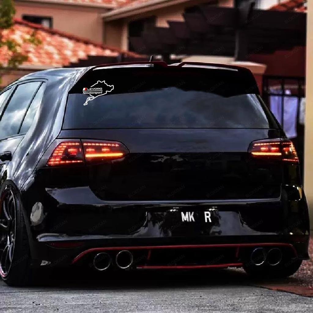 N-BOX Vent Cover Sticker, N-Box, JF3, JF4, JF5, JF6, and Other Vehicles, Car