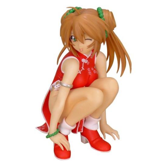 Ikki Tousen Sonsaku Hakufu (110 Scale PVC Painted Finished Product)
