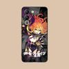 Date a Live Yamai Kaguya Matte Mobile Phone Case for VIVO V60 V50 V40 V30 V29 V27 V25 V23 Pro Lite 5G Colorful Printing Cover