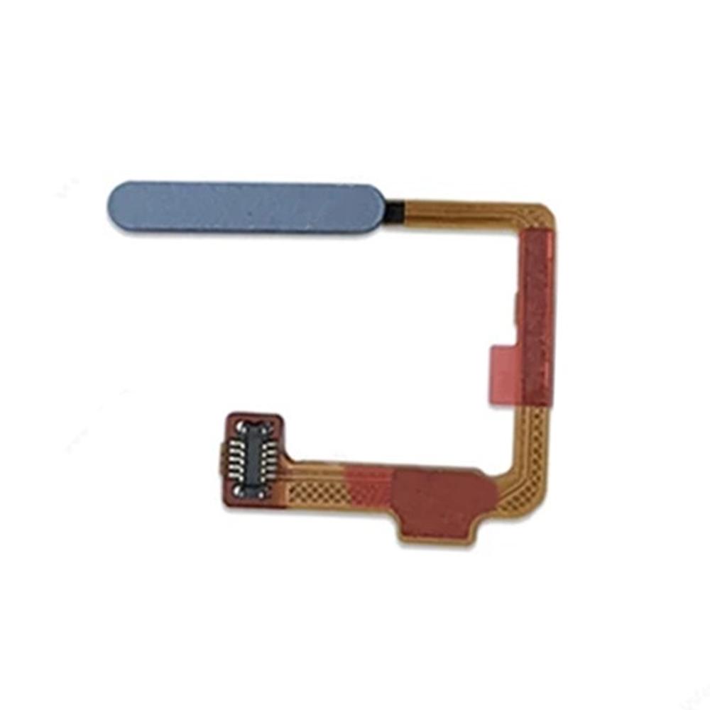 

Для Xiaomi Black Shark 4/4 Pro/4S/4S Pro Кнопка Додому Датчик відбитка пальця Шлейф (Без логотипу) Grey