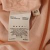 MARNI No sleeve Frill Ribbon shirt Pink Women Used