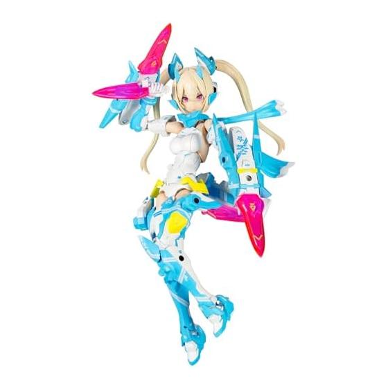 KOTOBUKIYA Megami Device Асура Ниндзя Аой Высота прибл.. Пластиковая модель 140 мм в масштабе 1/1