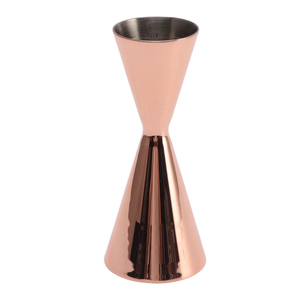 Cocktail Double Jigger Stainless Steel Innovative Wine Measuring Cup Bartending Measuring Jigger