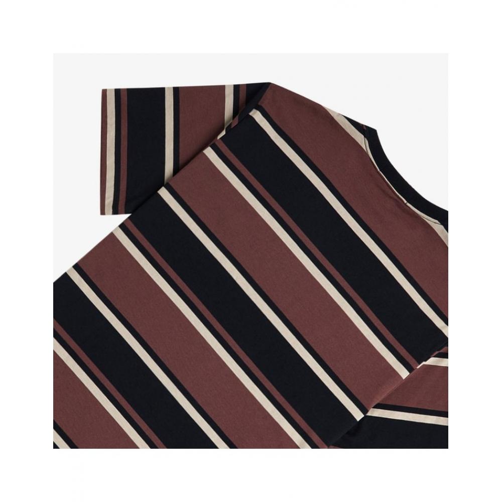 Fred Perry Bold STripe T shirT  V34  Afpm2416558 V34