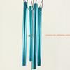 Factory Price Butterfly Wind Chime Bell Lucky Garden Hanging Decoration Ornament Gift Home Decoration Fashion