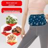 Self-Heating Breathable Waist & Abdomen Warmer Patch - Non-Allergenic