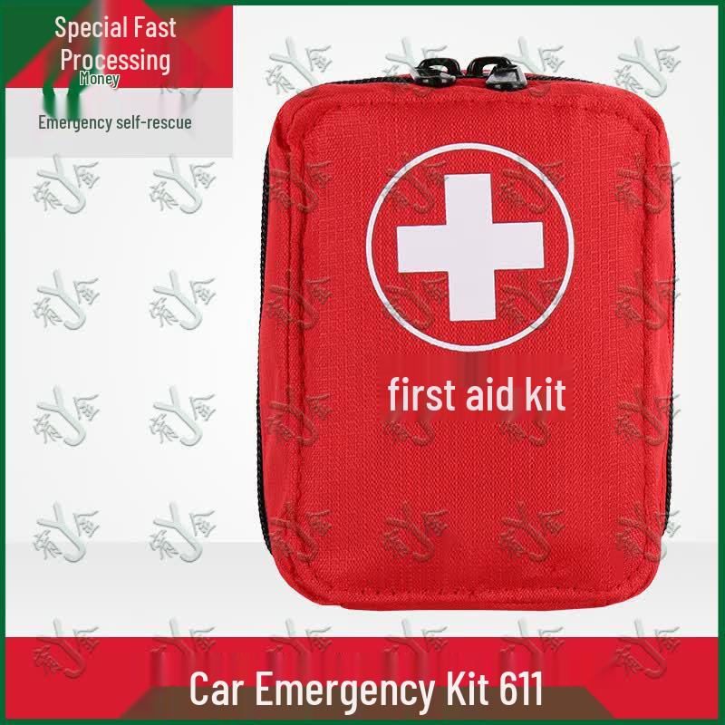 Youjin 611 Portable Emergency Survival Kit