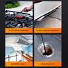 Industrial Endoscope With Clear Camera Flexible Extension For Automotive And Mechanical Inspection