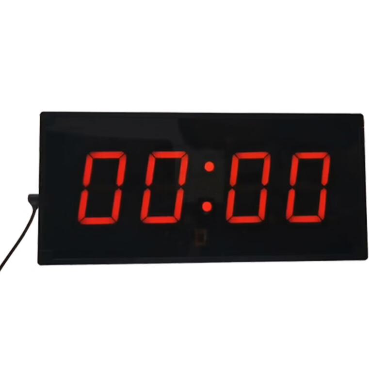 

Chuangli Shidai 1.8-inch 4-Digit Dual Display Timer