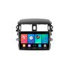 9 Inch Android Carplay For Toyota Corolla E140/150 2006-2013 Car Radio Multimedia Video Player GPS Navigation WIFI 2+32GB