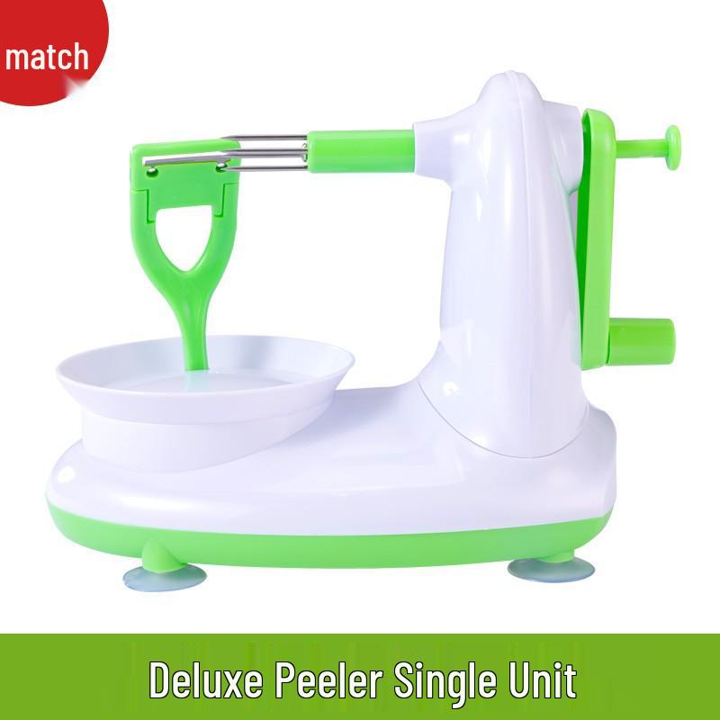 

Многофункциональная кухонная ручная яблокочистка и овощечистка